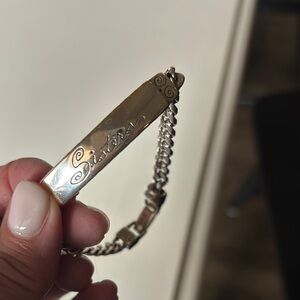 Brighton Silver 'Sisters' Bracelet